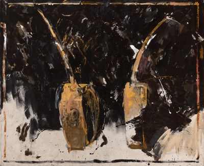 Lot 286 - Helen Marie Fesenmaier American, 1937-2013...