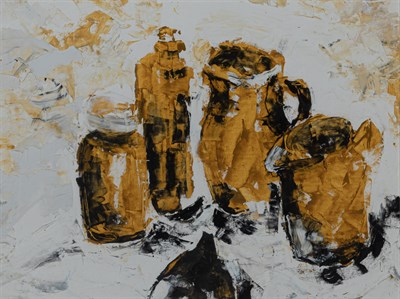 Lot 23 - Helen Marie Fesenmaier American, 1937-2013...