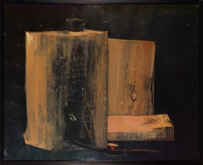 Lot 24 - Helen Marie Fesenmaier American, 1937-2013...