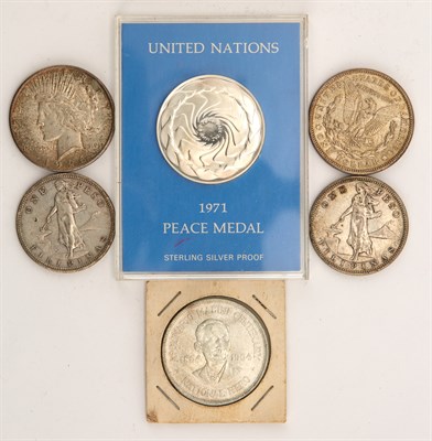 Lot 3050 - World Wide Coin Group Selection of Phillipino...