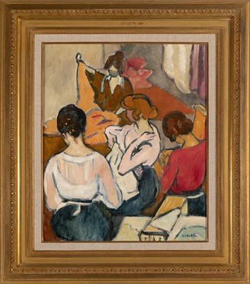 Lot 25 - Louis Valtat