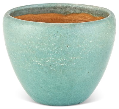 Lot 164 - Grueby Art Pottery Vase Early 20th century Of...
