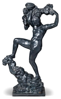 Lot 1054 - After Emile-Antoine Bourdelle Bacchante aux...