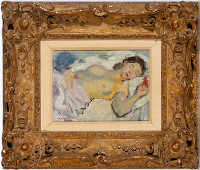 Lot 70 - Raphael Soyer