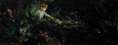 Lot 64 - Aaron Abraham Shikler American, 1922-2015...
