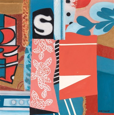 Lot 67 - Max Papart French, 1911-1994 La Vie en Rose...