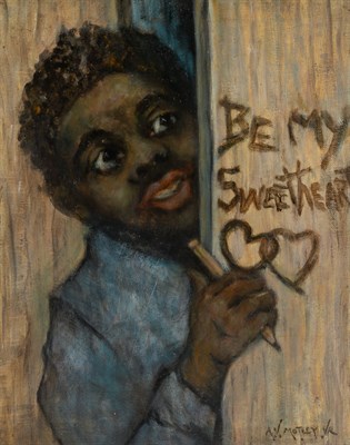 Lot 64 - Archibald John Motley, Jr. American, 1891-1981...