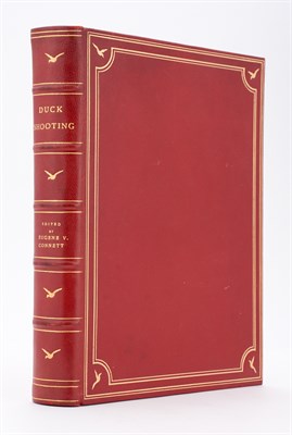 Lot 280 - [HUNTING] CONNETT, EUGENE V. (editor). Duck...