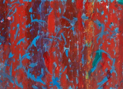 Lot 28 - Alma Thomas