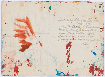 Lot 28 - Alma Thomas