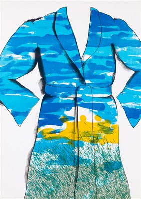 Lot 59 - Jim Dine (b. 1935) SELF-PORTRAIT: THE...
