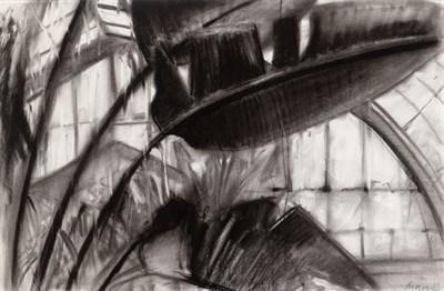 Lot 44 - Michael Mazur American, 1935-2009 Wellesley...