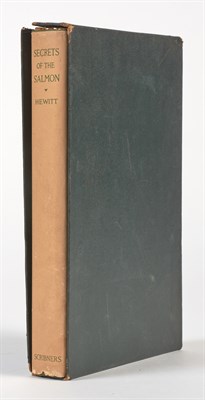 Lot 221 - [ANGLING] HEWITT, EDWARD RINGWOOD. Secrets of...