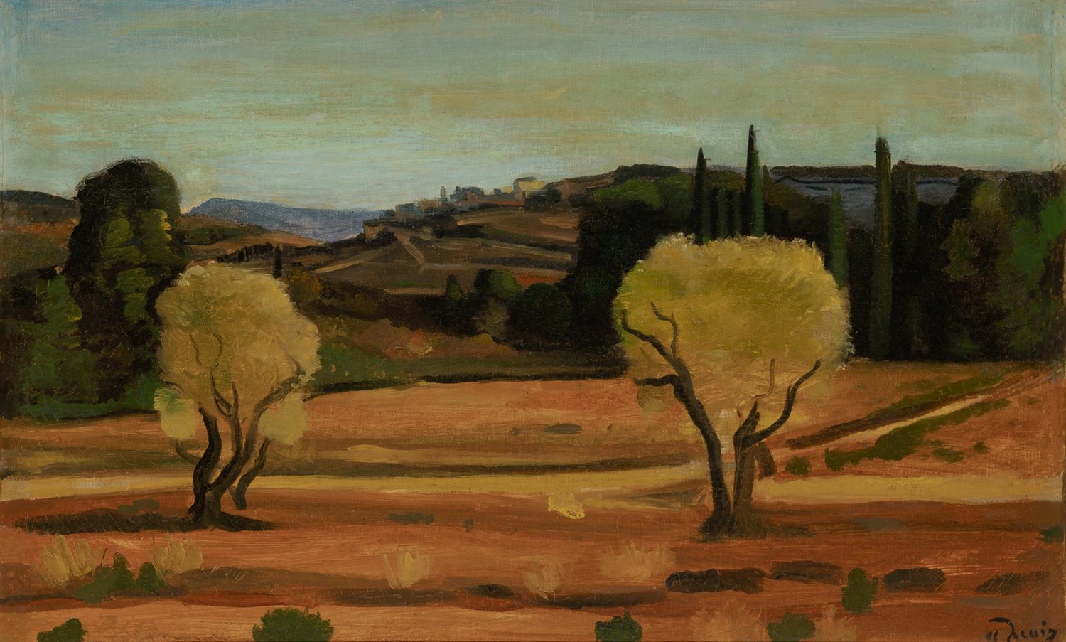 Lot 533 - André Derain