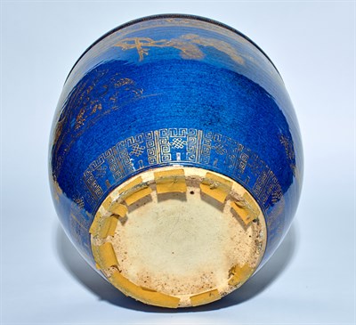 Lot 152 - A Chinese Porcelain Jardinière Qing Dynasty Of...