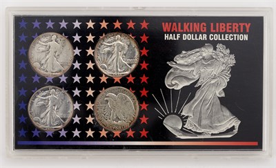 Lot 3055 - United States Coin Group Selection of mainly...