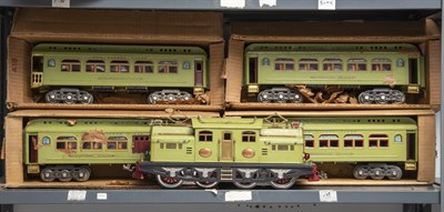 Lot 3140 - Lionel Standard Gauge Train Suite Ref. no....
