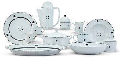 Lot 303 - Charles Gwathmey and Robert Siegel for Swid...