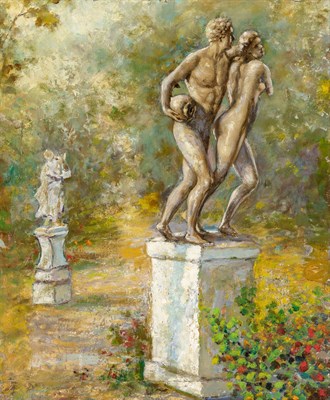 Lot 11 - Michael Califano Italian/American, 1890-1979...