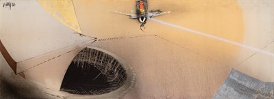 Lot 74 - Philipp Weichberger German, 1936-1985 Untitled,...