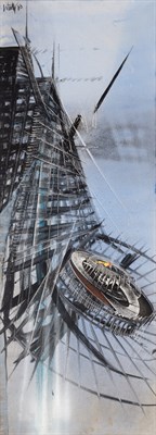 Lot 75 - Philipp Weichberger German, 1936-1985...