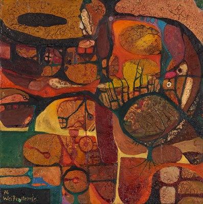Lot 112 - Dorothea Weissensteiner Austrian, b. 1927 The...