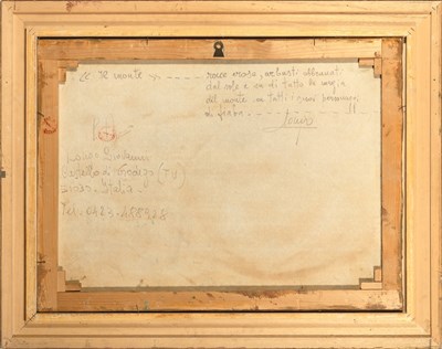 Lot 33 - Giovanni Longo
