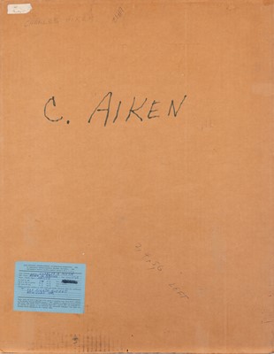 Lot 1 - Charles Avery Aiken