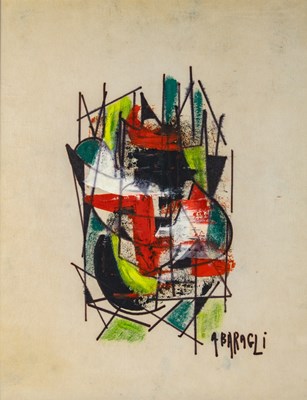 Lot 47 - Alvaro Baragli