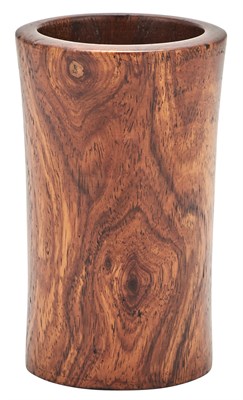 Lot 305 - A Chinese Huanghuali Brushpot Qing Dynasty Of...