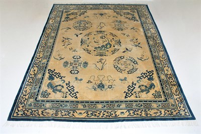 Lot 364 - Peking Chinese Carpet China, circa 1900 The...