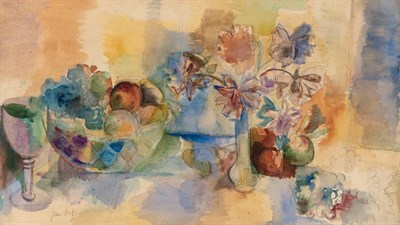 Lot 21 - Jean Dufy French, 1888-1964 Nature Morte...