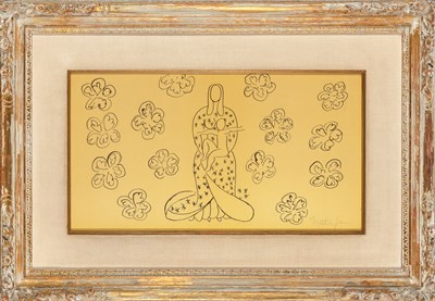 Lot 105 - After Henri Matisse (1869-1954) VIERGE À...