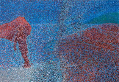 Lot 352 - Paul Stopforth South African/American, b. 1945...