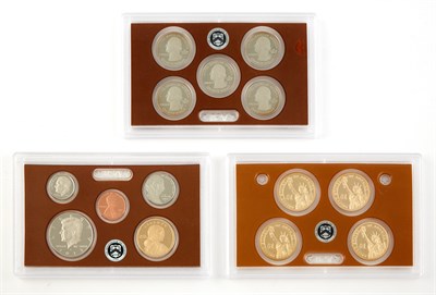 Lot 3038 - Group of United States Proof and Mint Sets...
