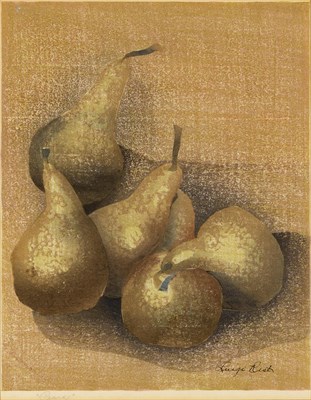Lot 81 - Luigi Rist (1888-1959) PEARS (WILLIAMS 11)...