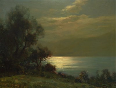 Lot 1024 - Francois Charles Cachoud French, 1866-1943...
