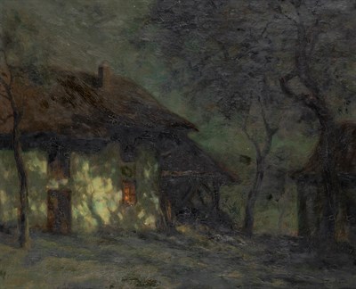 Lot 10 - Francois Charles Cachoud French, 1866-1943 Aux...