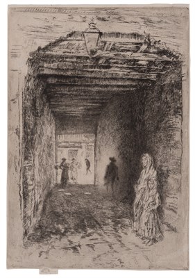 Lot 217 - James Abbott McNeill Whistler (1834-1903) THE...