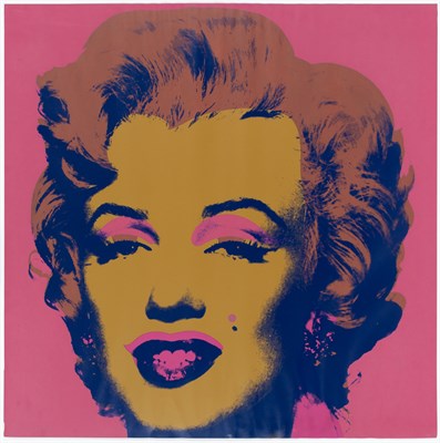 Lot 229 - Andy Warhol