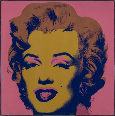 Lot 229 - Andy Warhol