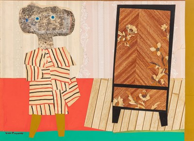 Lot 63 - Max Papart French, 1911-1994 Un Petite Femme...