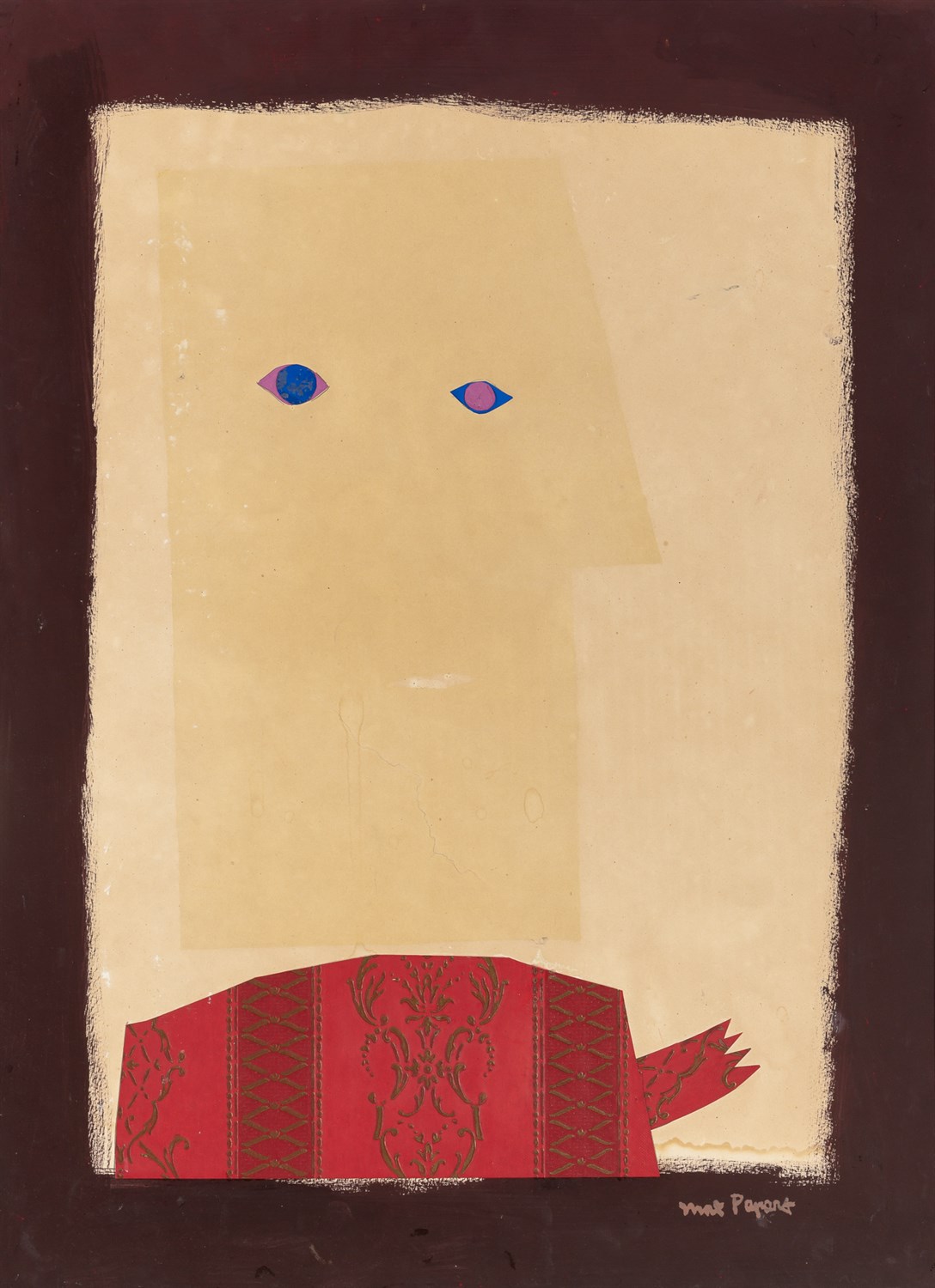 Lot 81 - Max Papart French, 1911-1994 Chercheuse d'or,...
