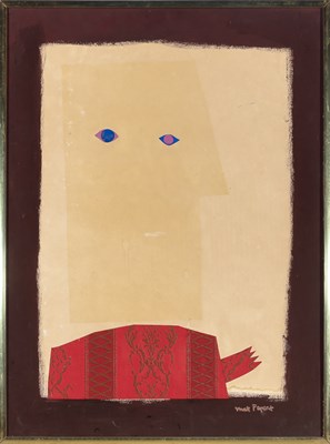 Lot 81 - Max Papart French, 1911-1994 Chercheuse d'or,...