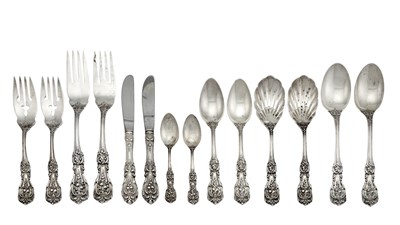 Lot 272A - Reed & Barton Sterling Silver Francis I...