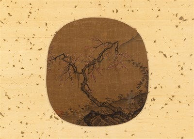 Lot 329 - A Chinese School Painting Qing Dynasty Ink on...