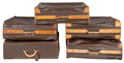 Lot 349 - The Estate of a Park Avenue Lady Group of Five...