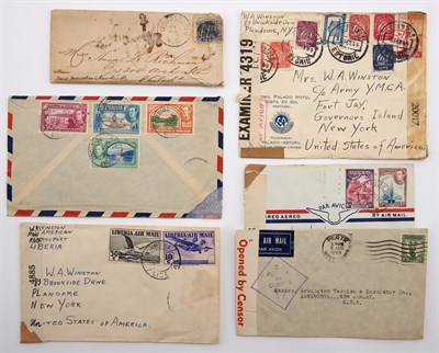 Lot 3149 - Group of Postage Stamps Useful foreign stamp...