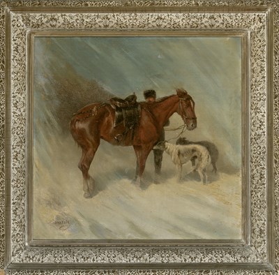 Lot 82 - Attributed to Nikolai Egorovich Sverchkov In...