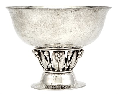 Lot 174 - Georg Jensen Sterling Silver Compote Design no....